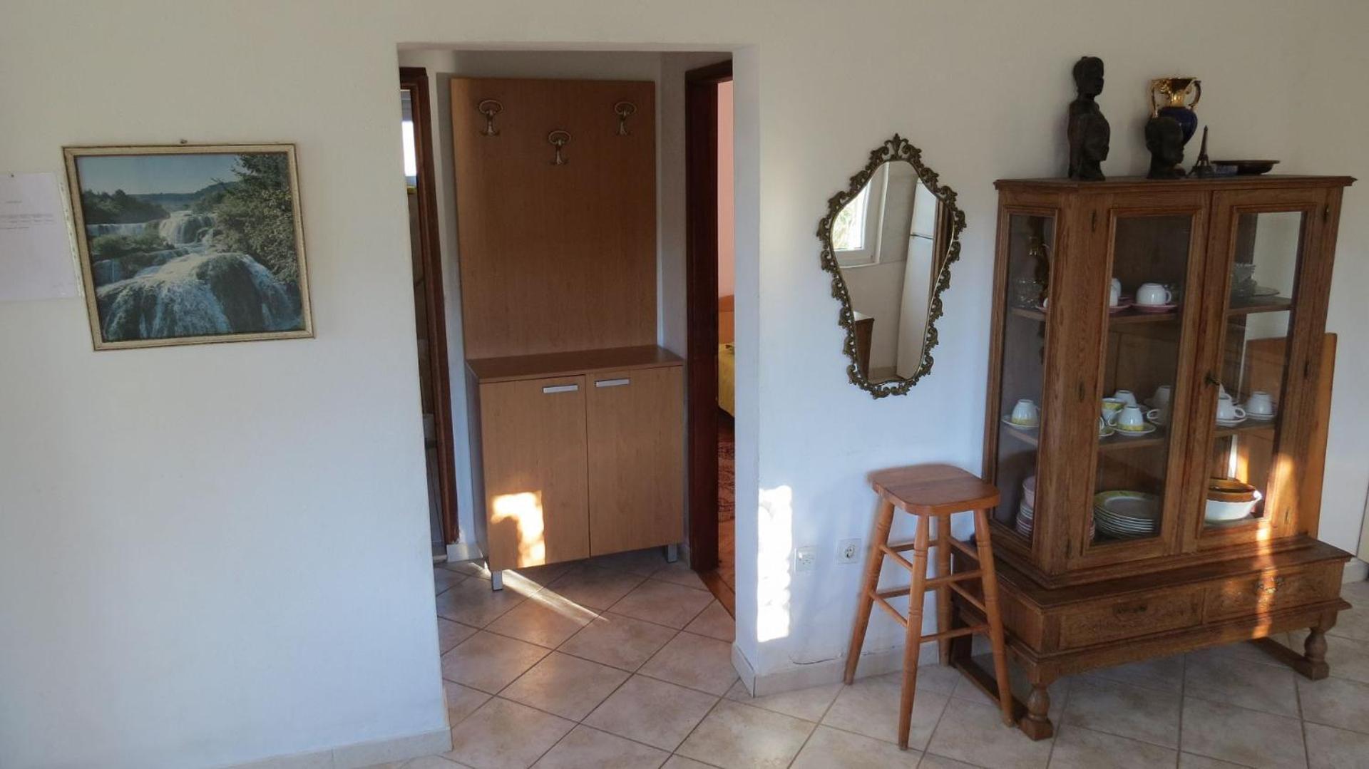 Apartments Janja - Terrace Sea View Necujam Luaran gambar