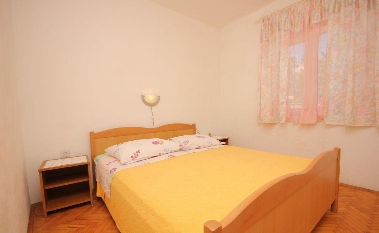 Apartments Janja - Terrace Sea View Necujam Luaran gambar
