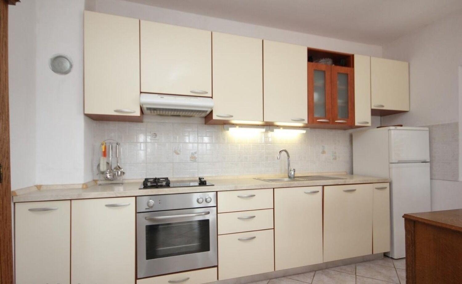 Apartments Janja - Terrace Sea View Necujam Luaran gambar