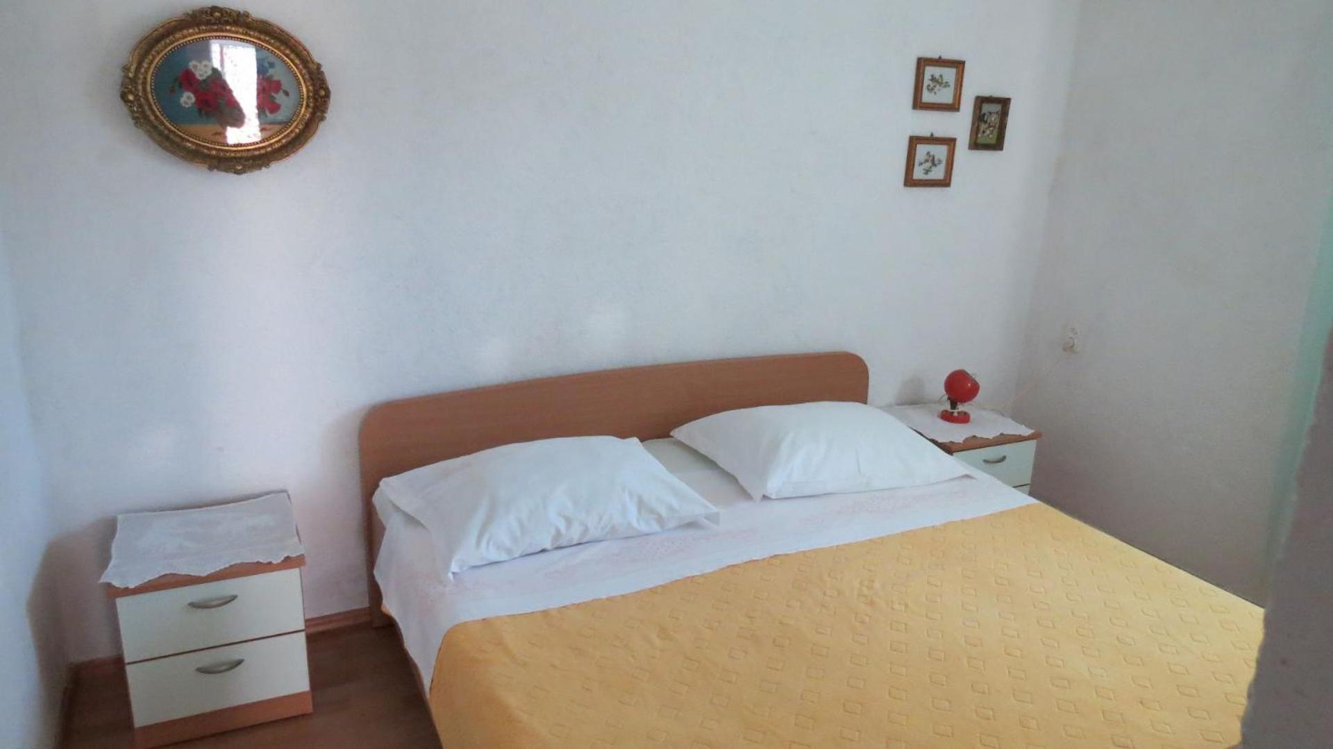 Apartments Janja - Terrace Sea View Necujam Luaran gambar