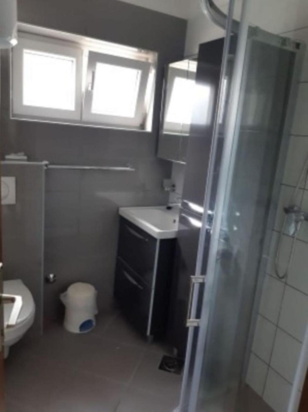 Apartments Janja - Terrace Sea View Necujam Luaran gambar