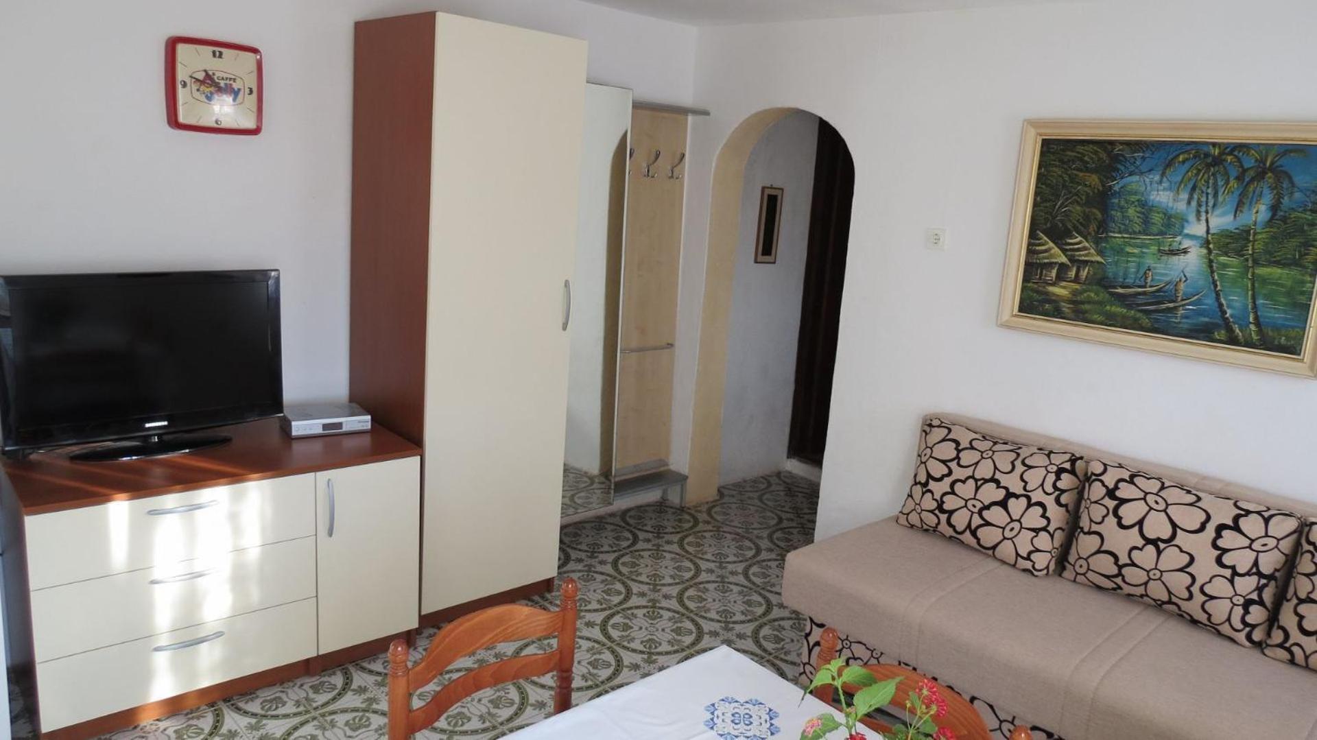 Apartments Janja - Terrace Sea View Necujam Luaran gambar