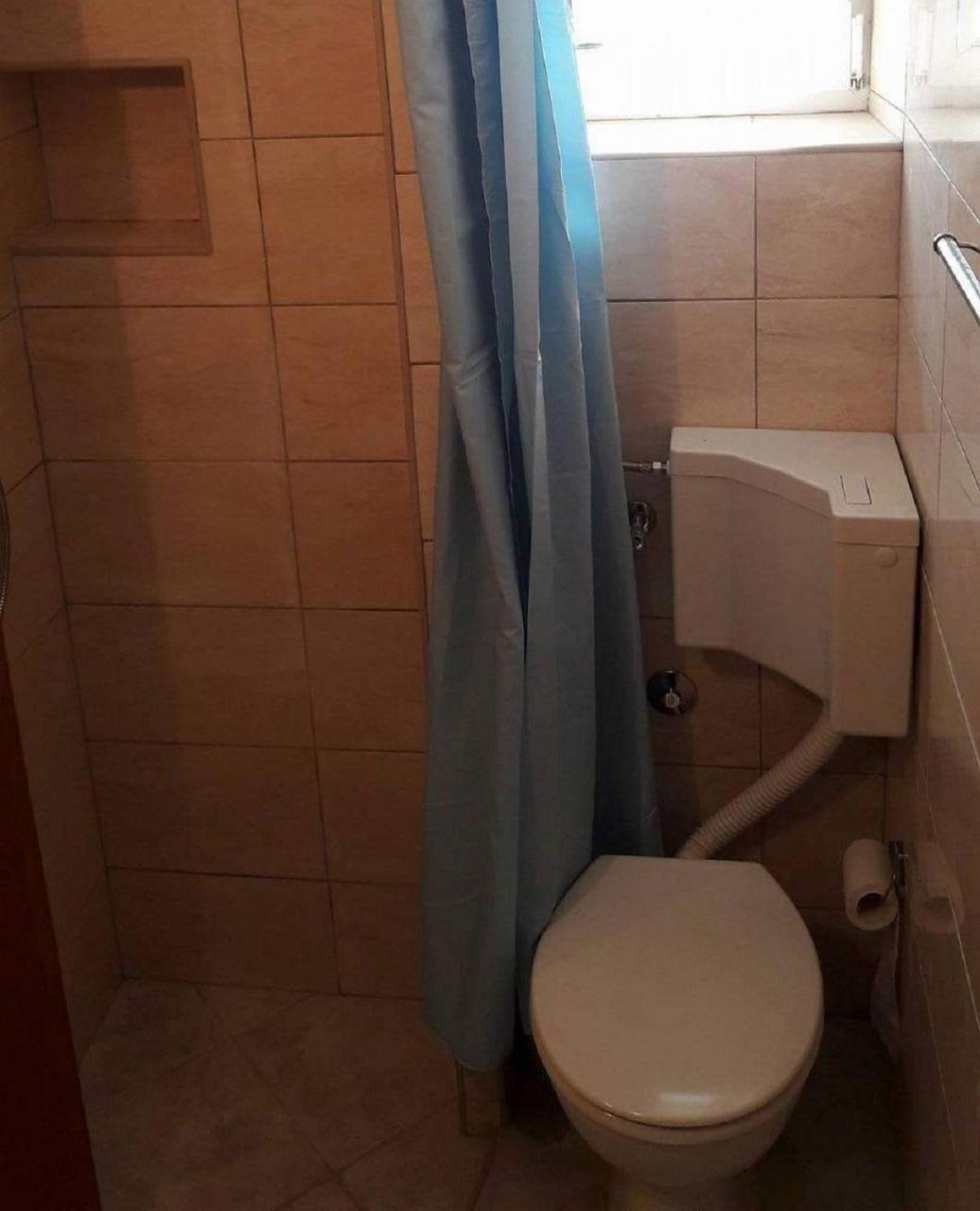 Apartments Janja - Terrace Sea View Necujam Luaran gambar