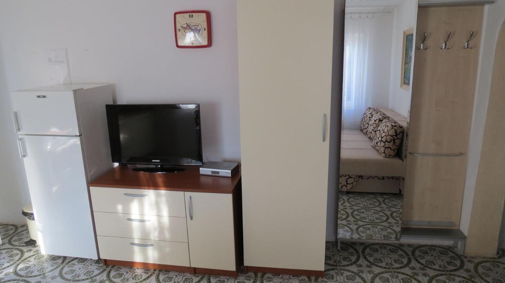 Apartments Janja - Terrace Sea View Necujam Luaran gambar